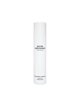 DIETER FERSCHINGER | Haarpflege - Moisture Control Leave in Conditioner 200ml | 